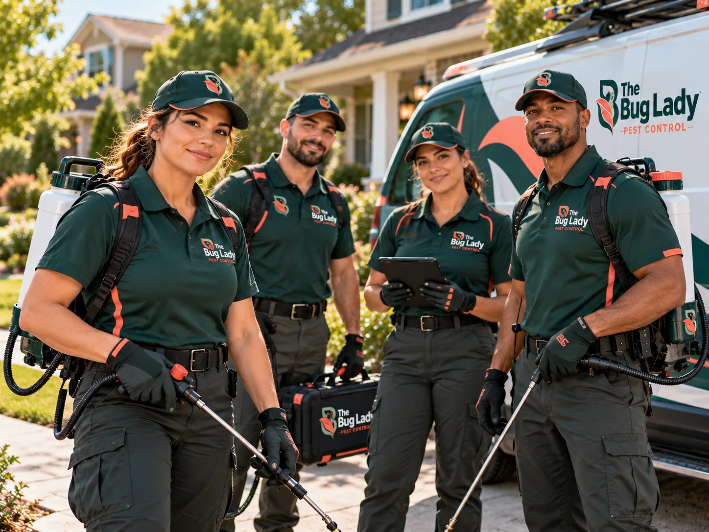 Pest Control in Yolo, CA near me